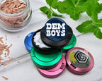 Snus Storage Case Dem Boys Dallas Football Black