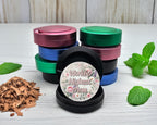 Snus Storage Case World's Greatest Mom Black