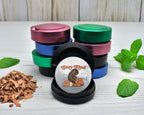 Snus Storage Case Punch Stay Kind Monkey Black