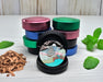 Snus Storage Case Japanese Style Traditional Landscape Sakura Black