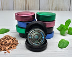Snus Storage Case Tech Bro Black