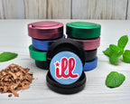 Snus Storage Case Ill Philadelphia Pride Black