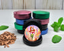 Snus Storage Case Jessica Rabbit as a Cat Grinder, Bombshell Feline Animated Black