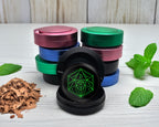 Snus Storage Case Eye Of Providence Black
