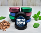 Snus Storage Case Dem Boys Dallas Football Black