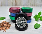 Snus Storage Case Muscle Car Black