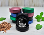 Snus Storage Case It's A Philly Thing Black
