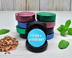 Snus Storage Case I'm On A Sidequest Black