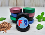 Snus Storage Case Philly Phan Baseball Black