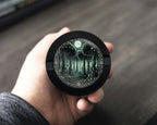 Enchanting Forest Snus Storage Case Bottle Opener