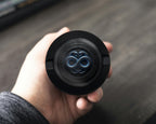 Infinity Serpents Rune Circle Snus Storage Case Bottle Opener