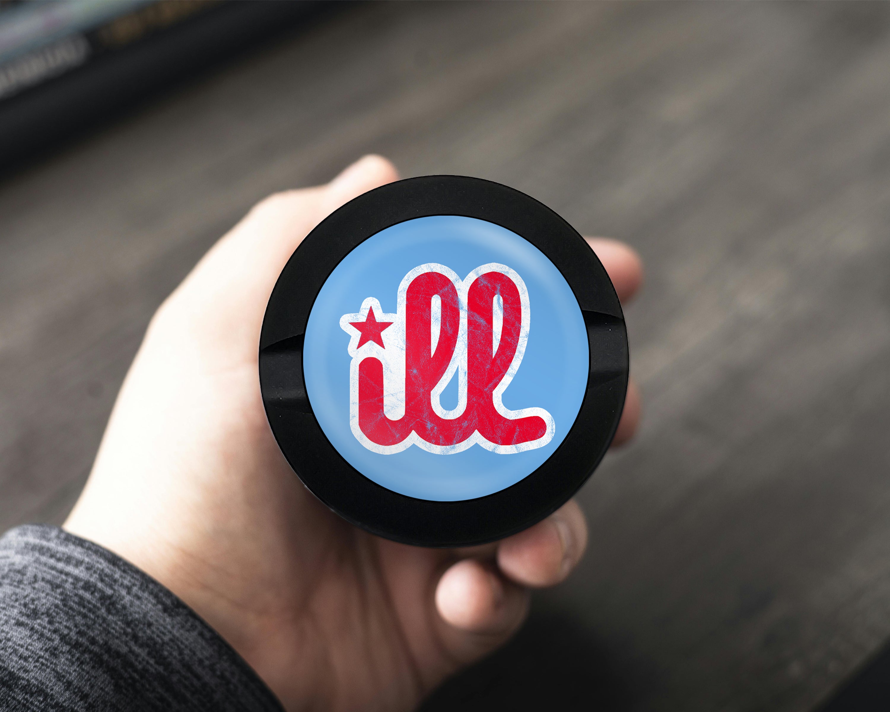 Ill Philadelphia Pride Snus Storage Case Bottle Opener