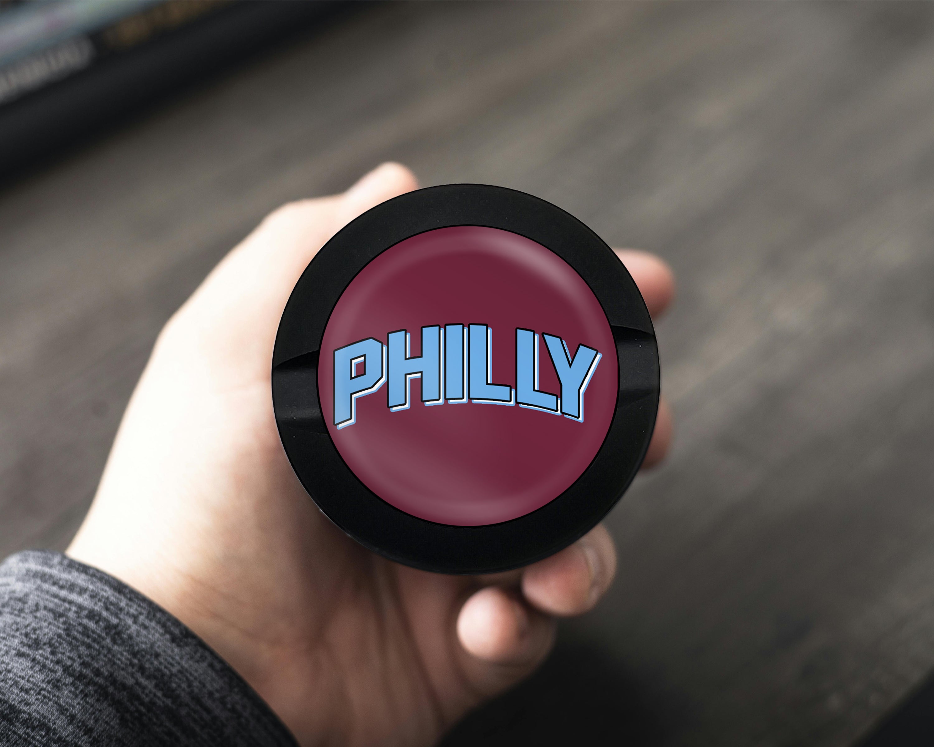 PHILLY Philadelphia Snus Storage Case Bottle Opener