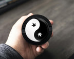 Yin Yang  Snus Storage Case Bottle Opener