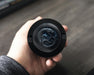 Snus Storage Case Runic Sea Serpent Emblem Black