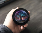 Tree of Life Lost In Space Snus Storage Case Bottle Opener