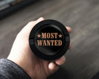 Most Wanted Carter Snus Storage Case Bottle Opener
