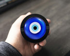 Evil Eye Nazar Azul Snus Storage Case Bottle Opener