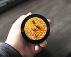 Bees on A Honeycomb Snus Storage Case Bottle Opener