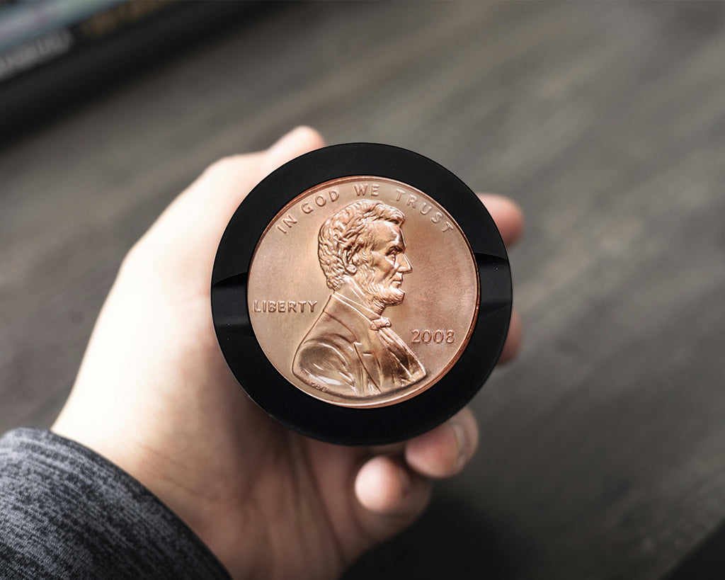 Penny For Your Thoughts Snus Storage Case Bottle Opener
