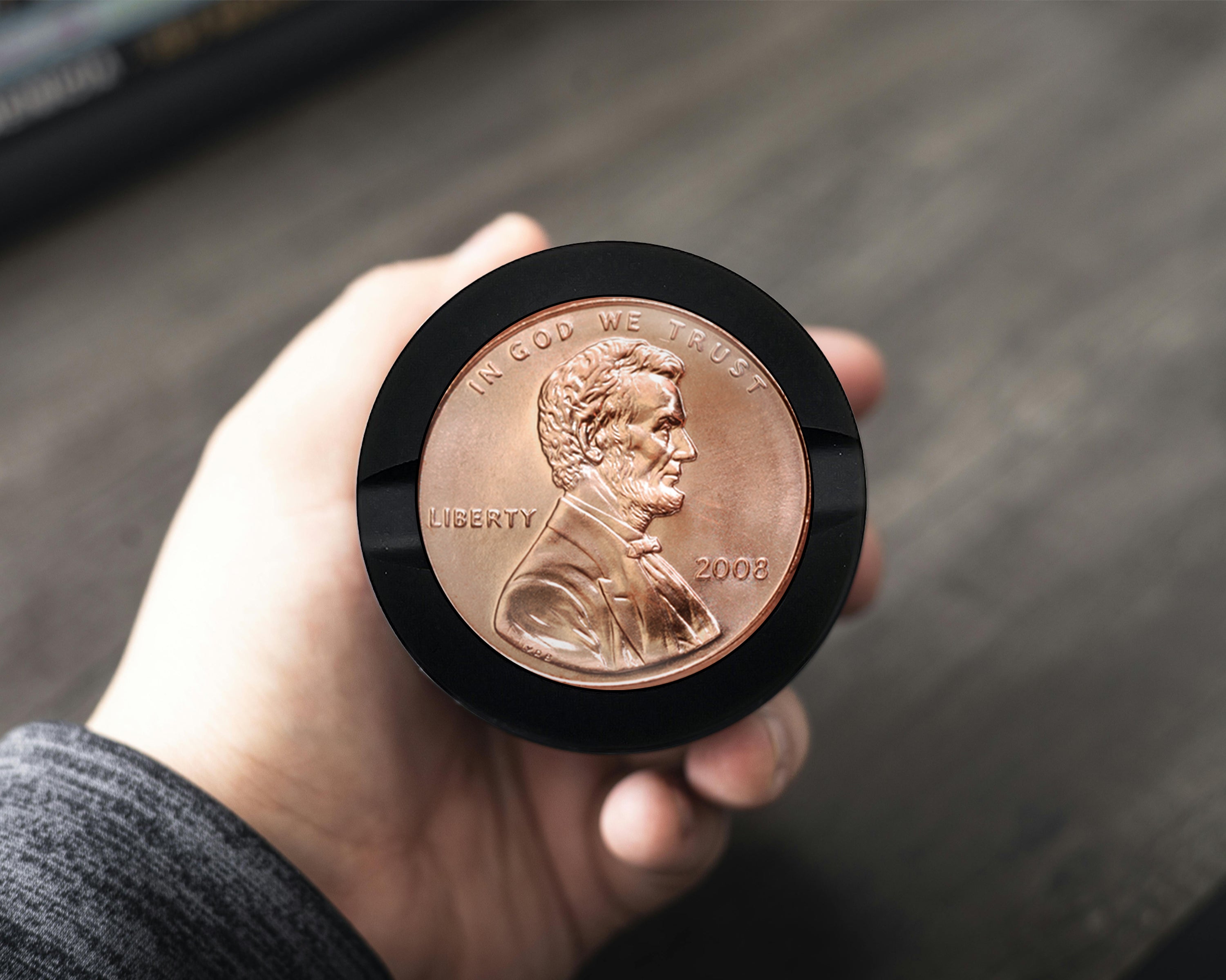 Penny For Your Thoughts Snus Storage Case Bottle Opener