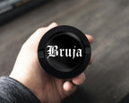 Bruja Witch Snus Storage Case Bottle Opener