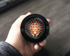 Third Eye Solar Goddess Snus Storage Case Bottle Opener
