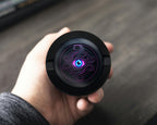 Neon Eye Chaos Sigil Snus Storage Case Bottle Opener