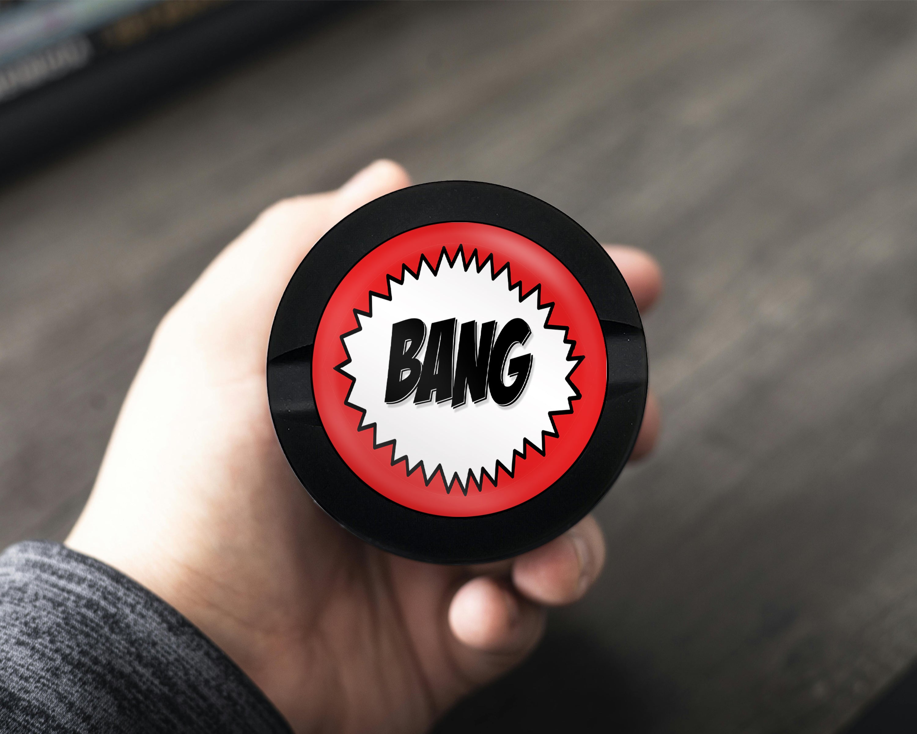 Bang Carter Snus Storage Case Bottle Opener