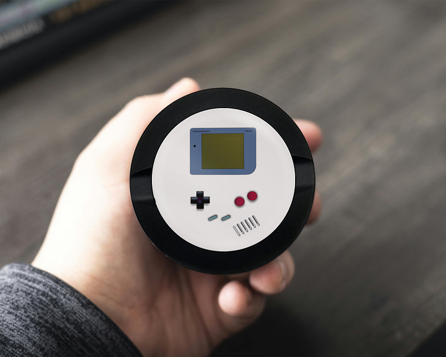 Snus Storage Case Gamer Boy Black