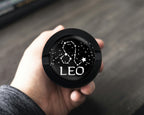 Leo, the Lion Zodiac Birth Sign Snus Storage Case Bottle Opener