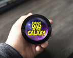 Best Dad In The Galaxy Snus Storage Case Bottle Opener