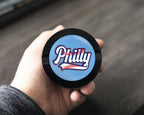 Philly Baseball Stitching Snus Storage Case Bottle Opener