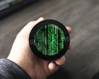 The Matrix Code Snus Storage Case Bottle Opener