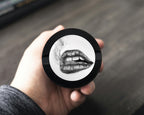 Lips Pencil Drawing Snus Storage Case Bottle Opener