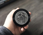 Norse Ravens Snus Holder, Huginn, Muninn, and Jack Snus Storage Case Bottle Opener