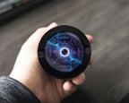 Galactic Portal Star Map Snus Storage Case Bottle Opener