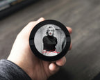 Marilyn Monroe Signature Snus Storage Case Bottle Opener