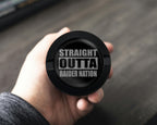 Straight Outta Raider Nation Snus Storage Case Bottle Opener