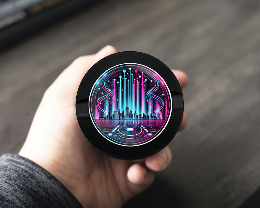 Snus Storage Case Club Life Black