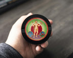 Medieval Venus Planetary Zodiac Snus Storage Case Bottle Opener