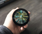 Trees Forest Snus Storage Case Bottle Opener