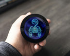 Scorpio Zodiac Astrology Snus Storage Case Bottle Opener