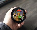 A Friend In Need, Dogs Playing Poker, by Cassius Marcellus Coolidge, Famous Artwork Snus Storage Case Bottle Opener