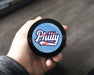Snus Storage Case Philly Baseball Stitching Black