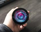 Neon Lights Snus Storage Case Bottle Opener