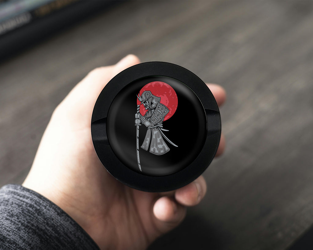 Japanese Samurai Anime Snus Storage Case Bottle Opener