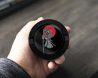 Japanese Samurai Anime Snus Storage Case Bottle Opener
