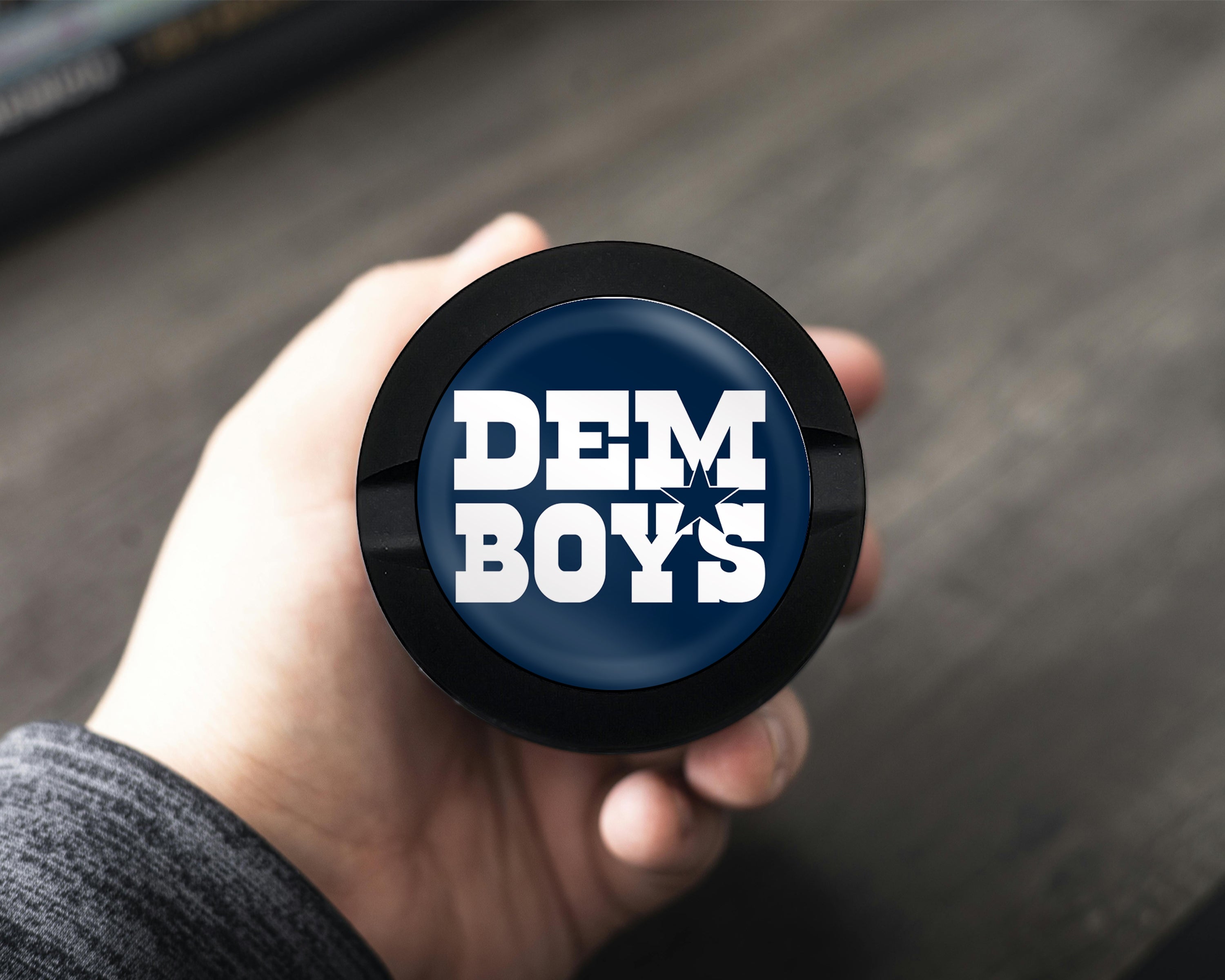 Dem Boys Dallas Football Snus Storage Case Bottle Opener