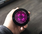Witchy Cosmic Sigil Mandala Snus Storage Case Bottle Opener